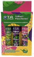 Tripart T.A. (Базовые удобрения Flora Series GHE) 3*60 ml (t°C)