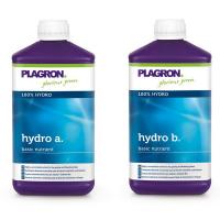 PLAGRON Hydro A + B 1 L минеральное удобрения