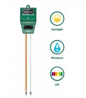 Почвенный pH тест Moisture meter ph meter
