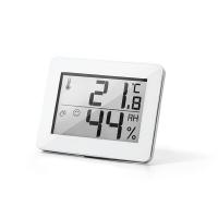 Цифровой термометр с гигрометром HALSA