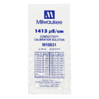 1413 µS/cm Conductivity Calibration Solution 20 ml Milwaukee