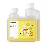 Simplex pH(-) Down 0,5 L