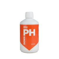 pH Down E-MODE 0.5 L(t°C) Понизитель уровня pH раствора